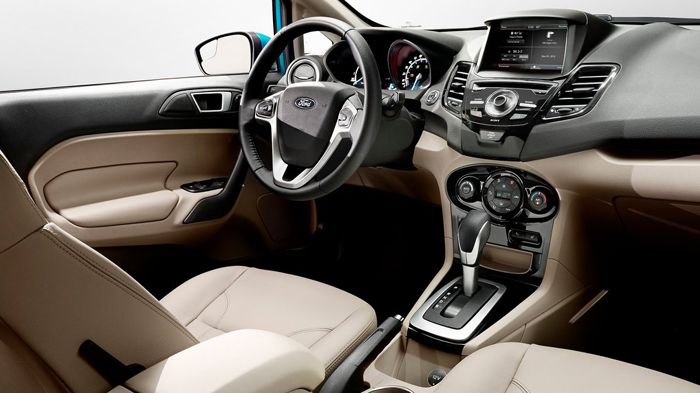 O Roelant de Waard, αντιπρόεδρος Marketing, Sales & Service, Ford Ευρώπης δήλωσε ότι «το Fiesta προσελκύει πελάτες που γοητεύονται από τον απολαυστικό