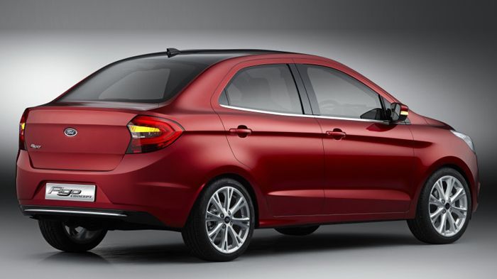 Θεωρείται αναμενόμενο να δούμε στο νέο Ford Figo τον 1,5 λτ. turbodiesel απόδοσης 91 ίππων, καθώς και τον 1.000άρη EcoBoost των 100 και 125 ίππων.