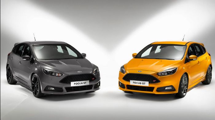Για 1η φορά στην ιστορία του, το Focus ST διαθέτει και έκδοση diesel, η οποία φέρει ένα 2λιτρο μοτέρ απόδοσης 185 ίππων και 400 Nm, το οποίο προσδίδει