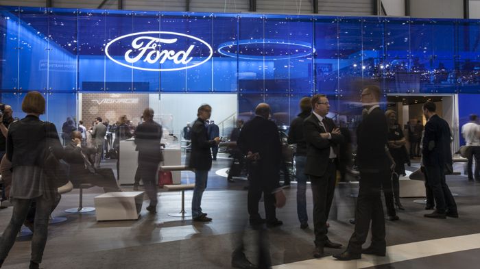 Η Ford παρουσίασε επίσημα στην Έκθεση της Γενεύης πολλά νέα μοντέλα πρωτότυπα και παραγωγής, ενώ αποκάλυψε και τις σύγχρονες τεχνολογίες με τις οποίες