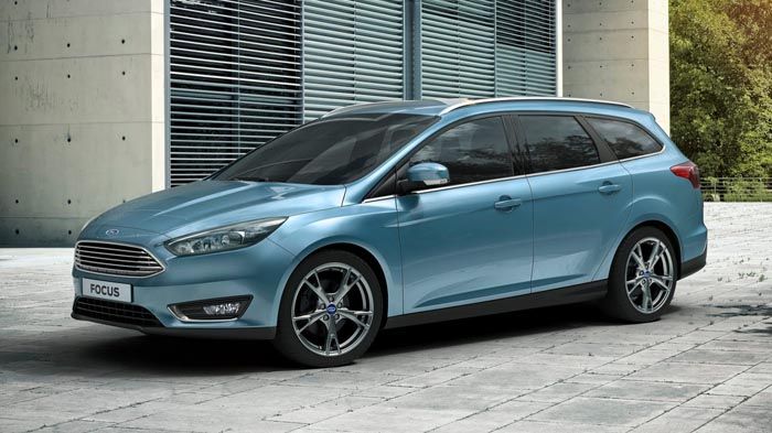Η station wagon εκδοχή του ανανεωμένου Ford Focus ονομάζεται Turiner.