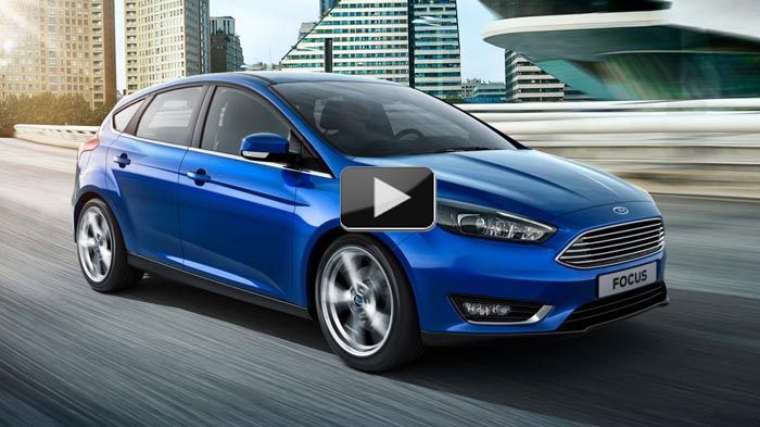 Το ανανεωμένο Ford Focus πρόκειται να βρίσκεται στο Σαλόνι της Γενεύης, εντυπωσιάζοντας τόσο για το επιθετικό παρουσιαστικό του, όσο και για τους EcoB
