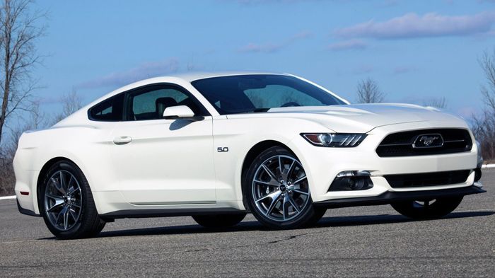 Οι φήμες θέλουν τη Ford να κατασκευάζει ένα νέο αυτόματο κιβώτιο ταχυτήτων για πισωκίνητα μοντέλα, το οποίο θα κάνει ντεμπούτο στη Ford Mustang (εικόν