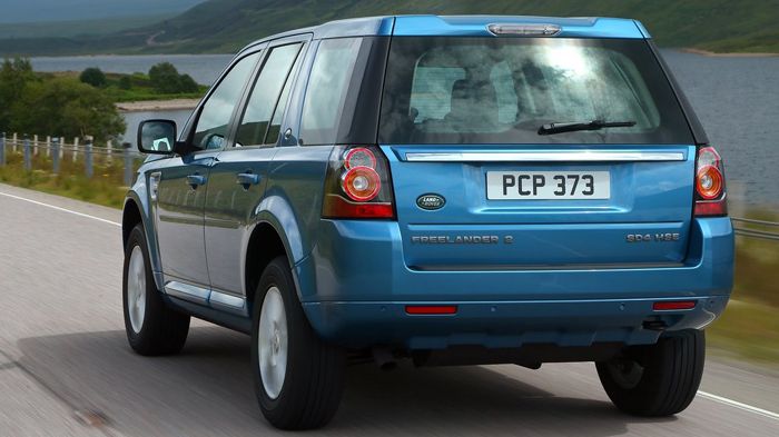 Το νέο αγγλικό SUV θα πατήσει σε μια εκτεταμένη εκδοχή της πλατφόρμας LR-MS, ενώ θα μεγαλώσει και σε διαστάσεις σε σχέση με την εικονιζόμενη υπάρχουσα