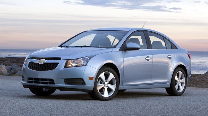 H σημερινή γενιά του Chevrolet Cruze εφοδιάζεται με 1,4 λτ. τούρμπο κινητήρα, ενώ η επόμενη γενιά θα διαθέτει και 1,5 λτ. ατμοσφαιρικό σύνολο.
