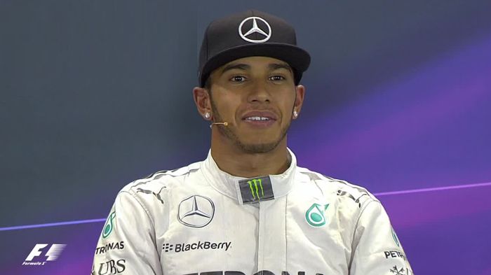 Ο Lewis Hamilton κέρδισε το GP Ρωσίας για τη F1, που για πρώτη φορά πραγματοποιήθηκε στη χώρα αυτή, δίνοντας και τη νίκη στη Mercedes, αναφορικά με τι