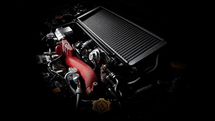 Το GT86 αναμένεται να φέρει το 4κύλινδρο turbo μοτέρ των 2,5 λτ. του νέου Subaru WRX STI, στο οποίο αποδίδει 310 ίππους ισχύος και 393 Nm ροπής.