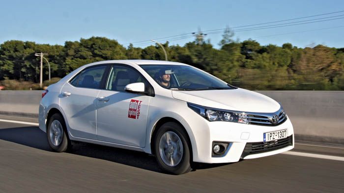 Ένα ακόμα συστατικό της επιτυχίας της Corolla είναι η πλήρης γκάμα κινητήρων της, που συνδυάζουν δύναμη με απόδοση.