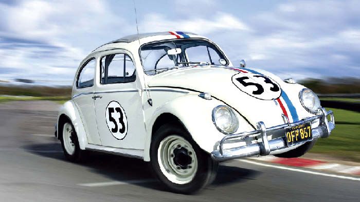 VW Beetle 1962	