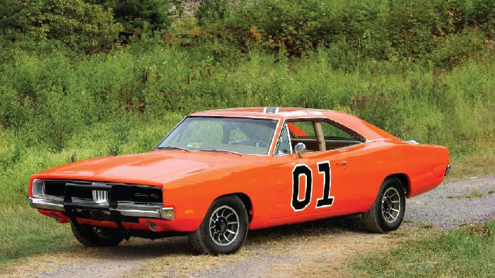 Dodge Charger 1969	