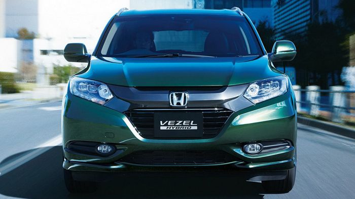 Πληροφορίες θέλουν το compact SUV της Honda της αμερικάνικης αγοράς να εξοπλίζεται με turbo κινητήρα 1,5 λτ.