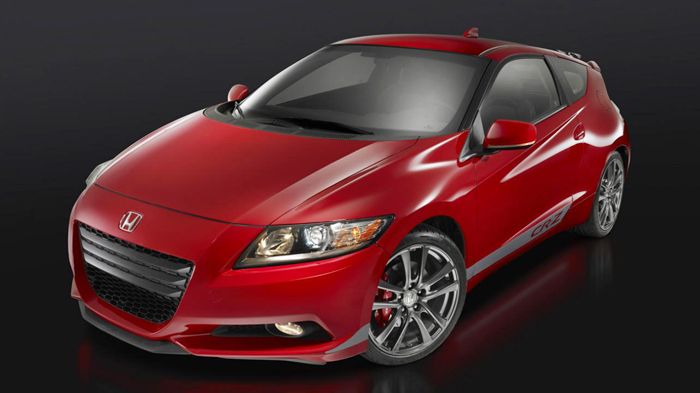 Tο Honda CR-Z φέρει ένα υβριδικό σύνολο με ισχύ 132 ίππους, που χάρη στο νέο υπερσυμπιεστή και μερικές ακόμα βελτιώσεις είναι σε θέση να «βγάλει» 200 