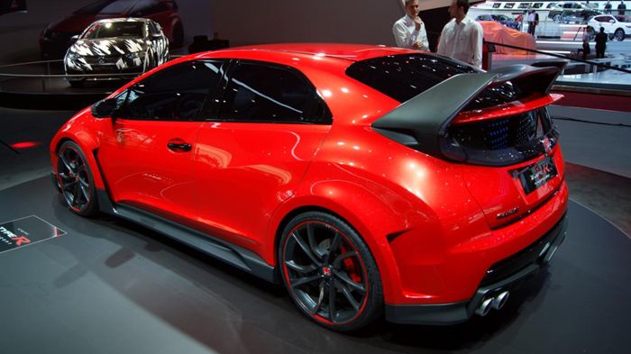 Η Honda με το επερχόμενο Civic Type R θα επιδιώξει να καταρρίψει το ρεκόρ των εμπροσθιοκίνητων μοντέλων στο διάσημο Ring, που μέχρι στιγμής κατέχει το
