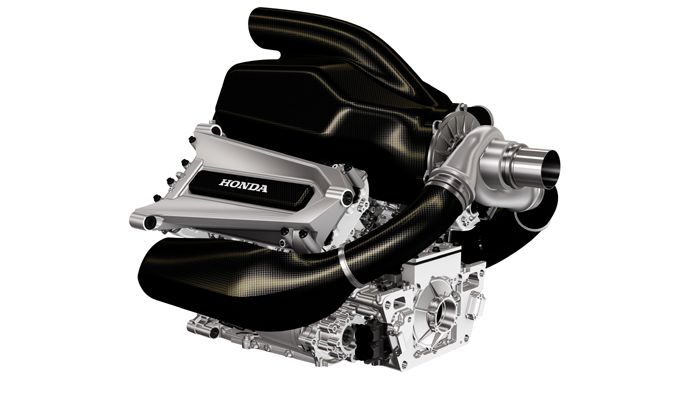 Η νέα μονάδα ισχύος βρίσκεται ακόμα στο στάδιο της εξέλιξης, ενώ οι πρώτες δοκιμές για τη McLaren και τη Honda θα γίνουν μετά το τέλος της σεζόν της F