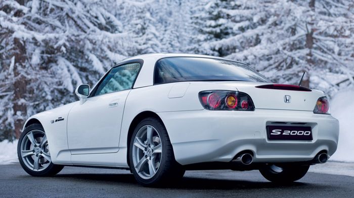 Το νέο ιαπωνικό sport car θα ολοκληρώνει τα 0-100 σε λιγότερο από 5 δλ, ενώ η μέση κατανάλωσή του δεν θα υπερβαίνει τα 7 λτ./100 χλμ.