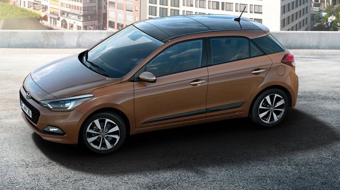 Σημειωτέον ότι το νέο μικρό μοντέλο της Hyundai έχει σχεδιαστεί εξολοκλήρου στην Ευρώπη στο Russelsheim της Γερμανίας, ενώ πατά και σε νέα πλατφόρμα τ