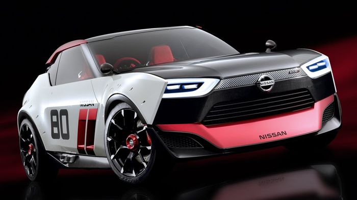 Το IDx concept που είδαμε πρόσφατα (εικόνα) θα βγει στην παραγωγή στο μέλλον, καθώς τα ρετρό στοιχεία που διαθέτει συγκινούν τους υποψήφιους πελάτες.
