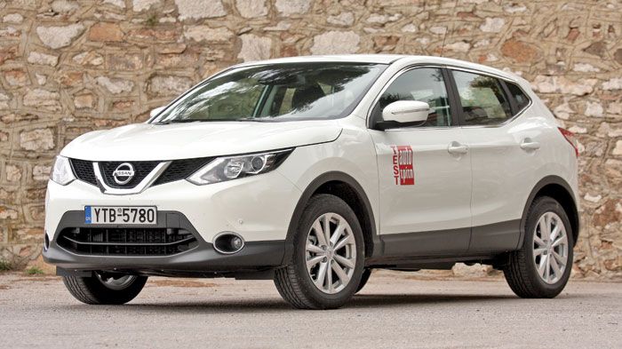 Το νέο Qashqai διαθέτει έναν εξαιρετικό πετρελαιοκινητήρα 1,5 λτ., ο οποίος αποδίδει 110 ίππους και είναι τρομερά ολιγαρκής σε καύσιμο.	