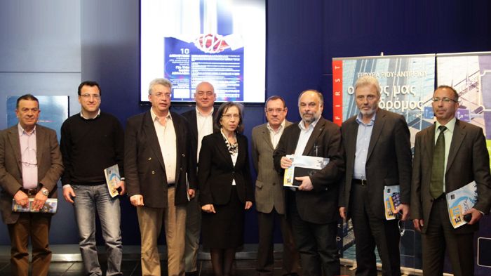 Υποψήφιοι της τοπικής αυτοδιοίκησης προσήλθαν στην εκδήλωση του Ι.Ο.ΑΣ. για να δηλώσουν δημόσια την προσυπογραφή τους στον δεκάλογο δεσμεύσεων.