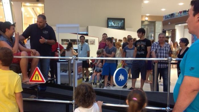 Θερμά συγχαρητήρια δόθηκαν στους  εκπαιδευτές και στους ανθρώπους του Ι.Ο.ΑΣ. αλλά και στους διοργανωτές της εκδήλωσης από τους συμμετέχοντες.