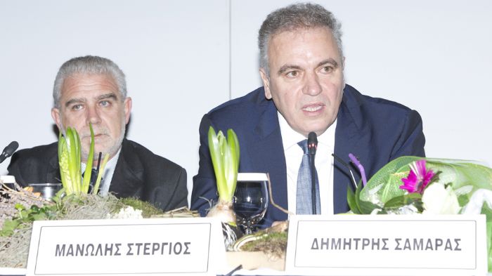 Ο πρόεδρος και διευθύνων σύμβουλος της διοργανώτριας εταιρείας, Δημήτρης Σαμαράς, επισήμανε ότι σήμερα υπάρχουν παγκοσμίως 20 εκατ. οχήματα που χρησιμ