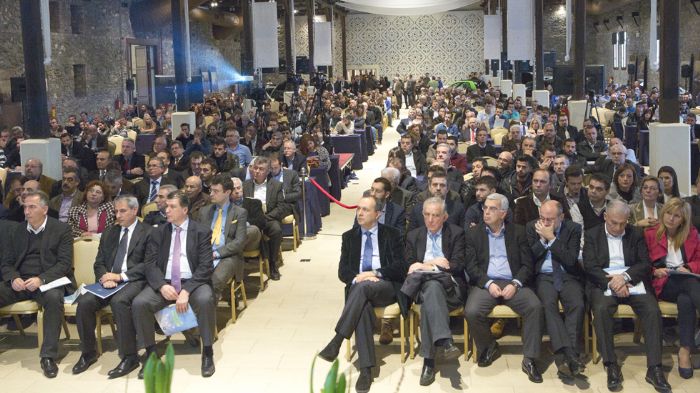Με πάνω από 1.500 συμμετέχοντες από όλο το φάσμα της αυτοκίνησης, η ημερίδα ενημέρωσε για τις προοπτικές & δυνατότητες, που προκύπτουν από τη χρήση τω