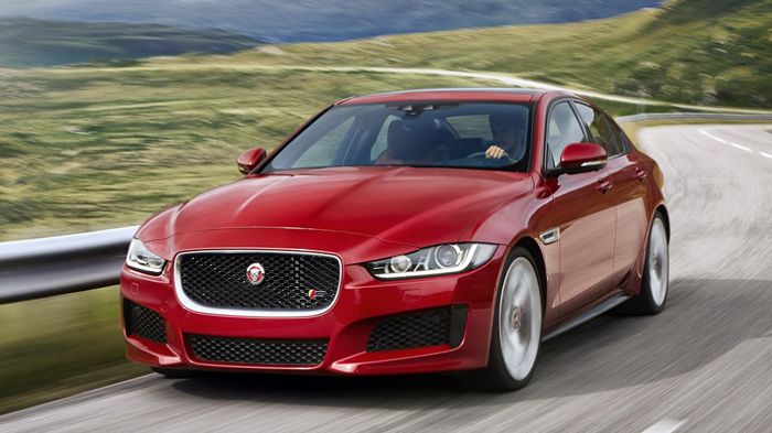 Η Jaguar XE θα αρχίσει την ευρωπαϊκή της εμπορική «καριέρα» στο πρώτο μισό του επόμενου έτους, με στόχο να μπει σφήνα στο γερμανικό premium «κατεστημέ