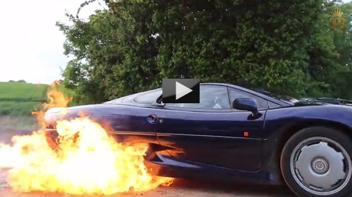 Η Jaguar XJ220 υπήρξε -στην κατηγορία της- το γρηγορότερο αυτοκίνητο στην πίστα του Nurburgring, την περίοδο 1992-2000.