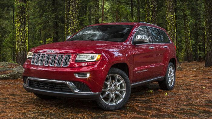 Το ανανεωμένο Jeep Grand Cherokee φέρει υψηλή τεχνολογία πλήρους ηχομόνωσης της καμπίνας, ώστε να μην ενοχλούνται οι επιβάτες από τους εξωτερικούς θορ