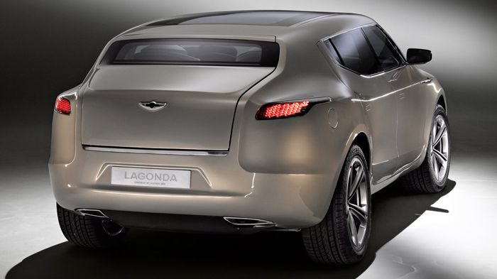 Tο νέο «αγγλικό» SUV, αν όλα πάνε σύμφωνα με το χρονοδιάγραμμα, θα παρουσιαστεί σε μια διετία, ενώ το λανσάρισμά του αναμένεται το 2017 (εικόνα το con