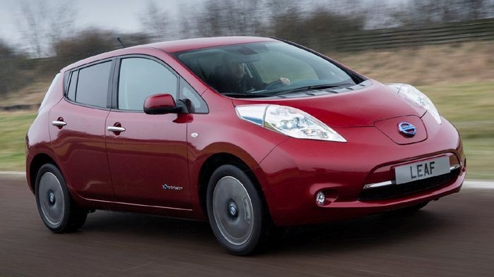 Το επόμενης γενιάς Nissan Leaf θα λανσαριστεί το 2016 και θα έχει μια περισσότερο mainstream εμφάνιση από το σημερινό (φωτό), με εμπρόσθια μάσκα σε σχ