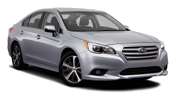 Το νέο Subaru Legacy είχε παρουσιαστεί ως concept τον Νοέμβριο και τώρα αποκαλύφθηκε το μοντέλο παραγωγής που θα παρουσιαστεί επίσημα στο Motor Show τ