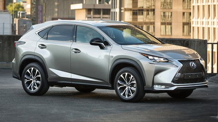 Αναφορικά με το νέο compact SUV, οι άνθρωποι της Lexus δηλώνουν ενθουσιασμένοι.