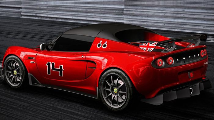 Ο CEO της Lotus, Jean-Marc Gales, αποκάλεσε το νέο Elise S Cup «αυθεντικό, επιθυμητό και ανταγωνιστικό όχημα» (εικόνα το Lotus Elise S Cup R).