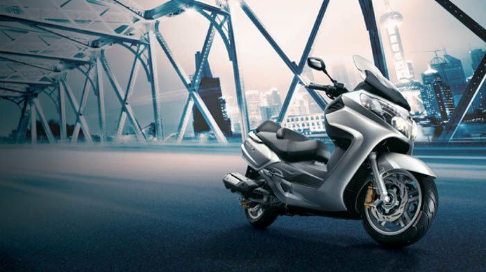 Το Maxsym 600i ABS μοιάζει να τα έχει όλα: επιδόσεις, πλούσιο εξοπλισμό, εξαιρετική συμπεριφορά και οικονομική κατανάλωση. Πλέον, σε ακόμα καλύτερη τι