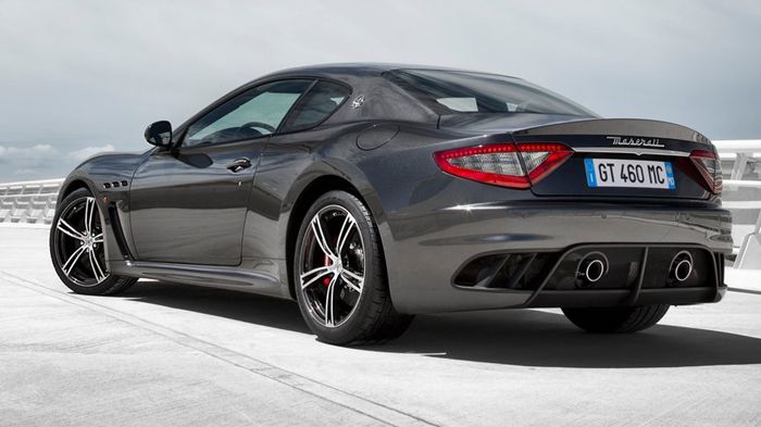 Η νέα Maserati GT concept θα αποτελέσει –πιθανότατα- τη νέα Gran Sport, η οποία θα λανσαριστεί το 2016 (εδώ εικονίζεται η GranTurismo MC Stradal