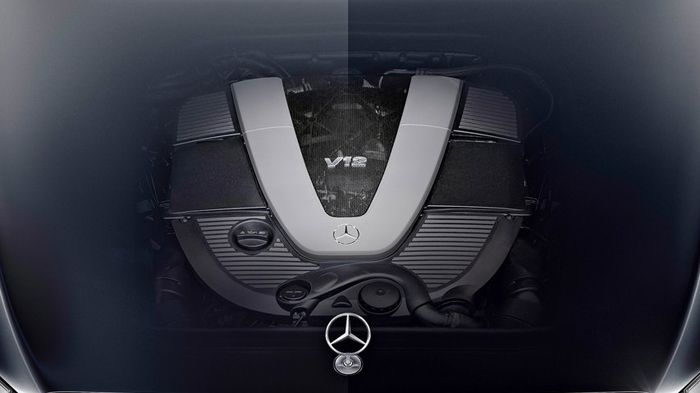 Η S-Class Pullman θα φέρει κάτω από το καπό της λογικά το 5.5 λτ. biturbo V12 μηχανικό σύνολο, εκτός αν επιλεγεί ο 4.6 λτ. twin-turbo V8 κινητήρας.
