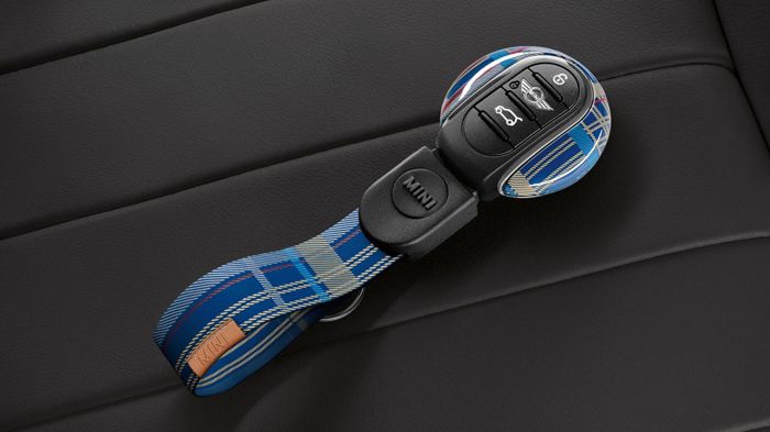 Καπάκι κλειδιού με τεχνολογία NFC.