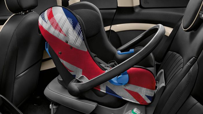 Παιδικό καθισματάκι.