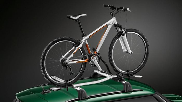 Σχάρα για ποδήλατο.