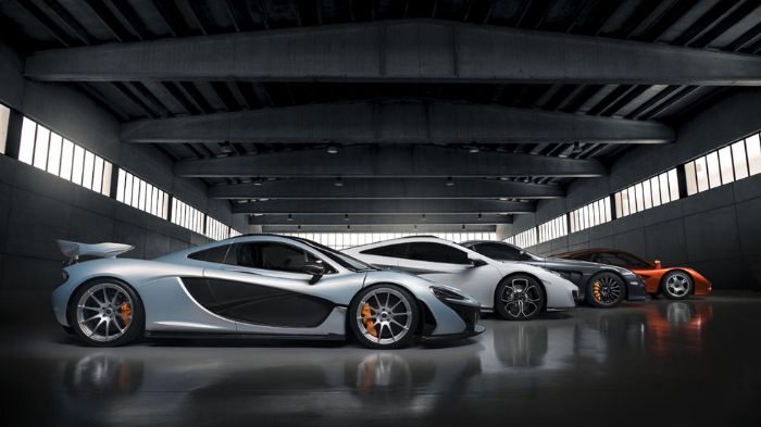 Το τμήμα McLaren Special Operations (MSO) δημιουργεί το νέο της παρακλάδι, το MSO Defined, το οποίο θα προσφέρει πλήθος επιλογών για τις 625C και 650S