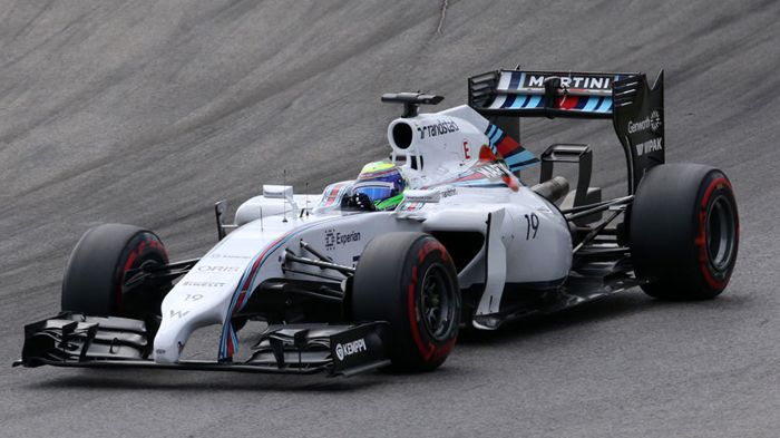 Την pole position κατέλαβε ο Βραζιλιάνος Massa της Williams, για τον αυριανό αγώνα του Red Bull Ring.