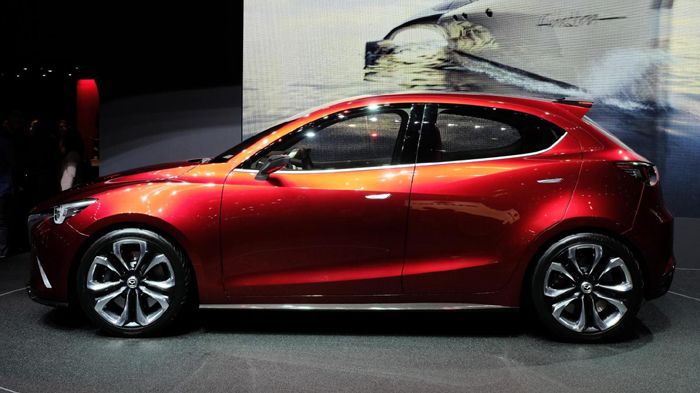 Tο νέο diesel μοτέρ SKYACTIV-D 1,5 θα συνεργάζεται με 6άρι αυτόματο κιβώτιο και θα δίνει στο νέο Mazda2 εκπομπές CO2 κάτω από τα 90 γρ./χλμ.