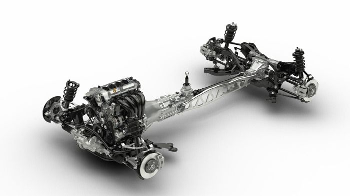Το 4ης γενιάς MX-5 θα είναι μικρότερο σε μέγεθος, ελαφρύτερο σε βάρος κατά 100 κιλά, ενώ στη βασική του έκδοση θα εξοπλίζεται με 1.500άρι μοτέρ απόδοσ