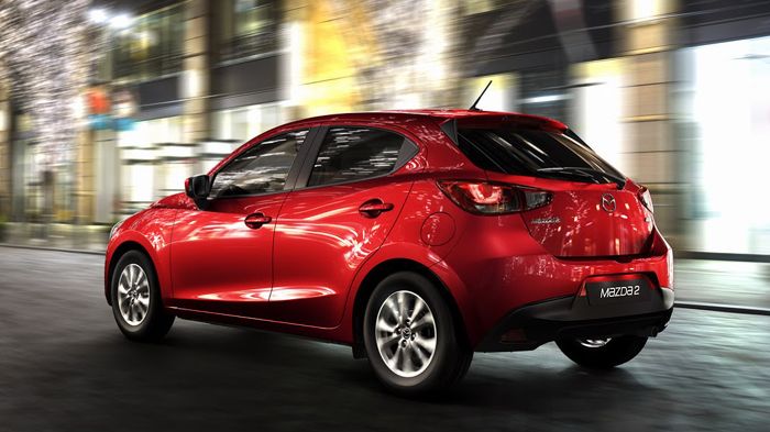 Το νέο Mazda2 διαθέτει κινητήρα βενζίνης 1.5 SkyActiv-G, που προσφέρεται σε τρεις αποδόσεις ισχύος 75-110 ίππων, με την ισχυρή να διαθέτει και σύστημα