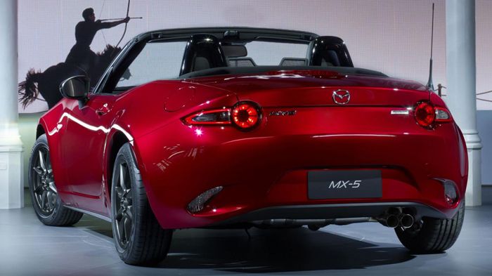 Oι φήμες θέλουν το νέο ιαπωνικό roadster θα τροφοδοτηθεί και από ένα 2λιτρο μοτέρ με ισχύ 180 ίππους, χωρίς όμως να έχουμε περισσότερα στοιχεία γι αυτ