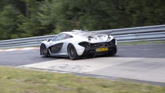 Πέρυσι υπήρξαν φήμες ότι η McLaren P1 μπορεί να ολοκληρώσει το Nurburgring σε 6 λεπτά και 47 δλ., αλλά προς το παρόν κανένας από τους δύο χρόνους δεν 