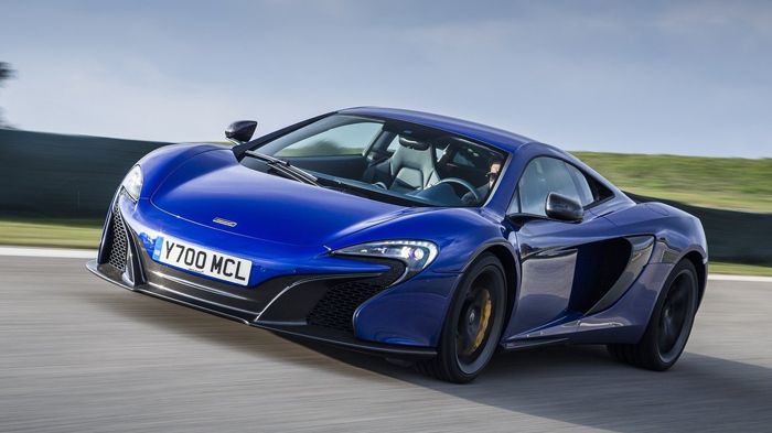 Η McLaren επιβεβαίωσε πως η πολυαναμενόμενη entry-level P13 θα είναι διαθέσιμη πριν τελειώσει το 2015 (στη φωτογραφία η 650S).