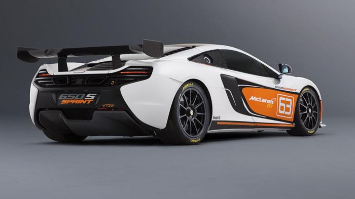H νέα McLaren 650S Sprint είναι προς πώληση και η τιμή της ξεκινά -για όποιον ενδιαφέρεται- από τα 220.000 ευρώ περίπου προ φόρων.