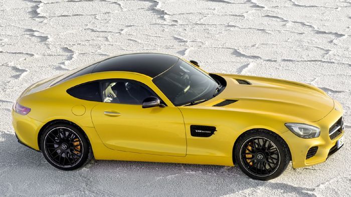 Όσον αφορά τα μηχανικά μέρη της Mercedes-AMG GT Edition 1, αυτή θα δανειστεί το μοτέρ της κορυφαίας έκδοσης AMG GT S, το 4λιτρο V8 twin-turbo μοτέρ απ